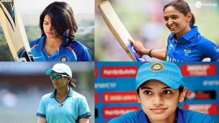 Most Beautiful Female cricketer in India