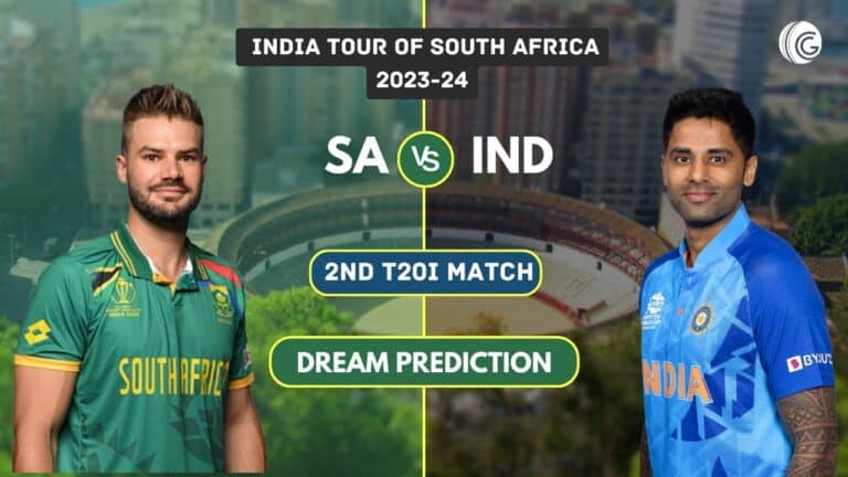 SA vs IND Dream11 Team Prediction: 2nd T20I, Player Stats and Top Fantasy Picks