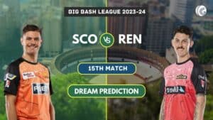 SCO vs REN Dream11 Team Prediction