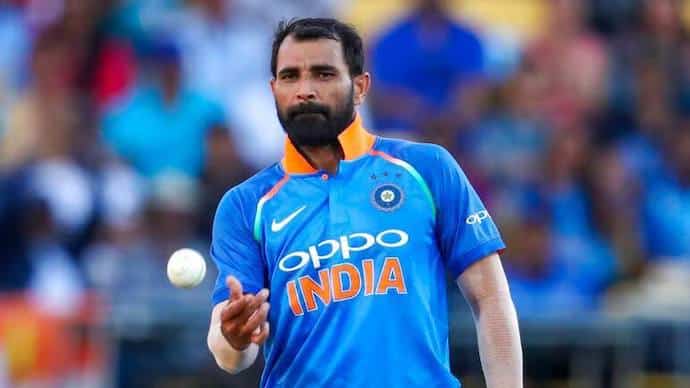 Mohammad Shami will get Arjun Award on the recommendation of BCCI