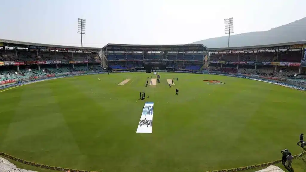 IND vs ENG 2nd Test pitch Report