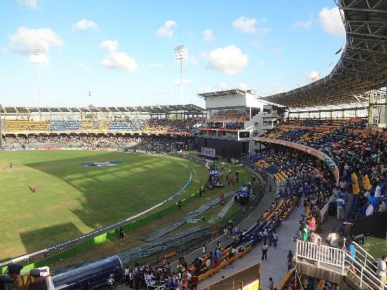 Premadasa Stadium, Colombo