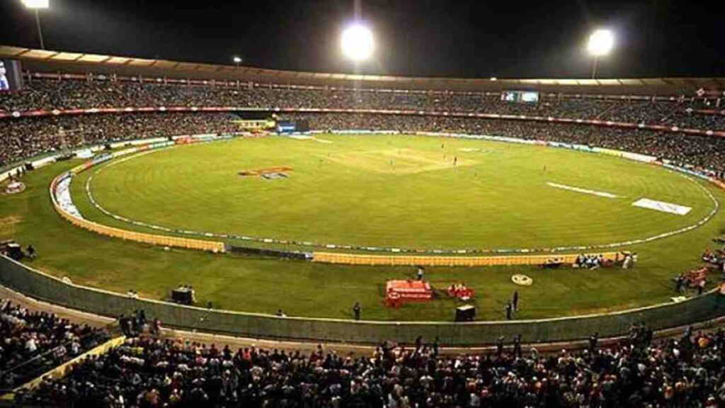 Narayan Singh International Cricket Stadium