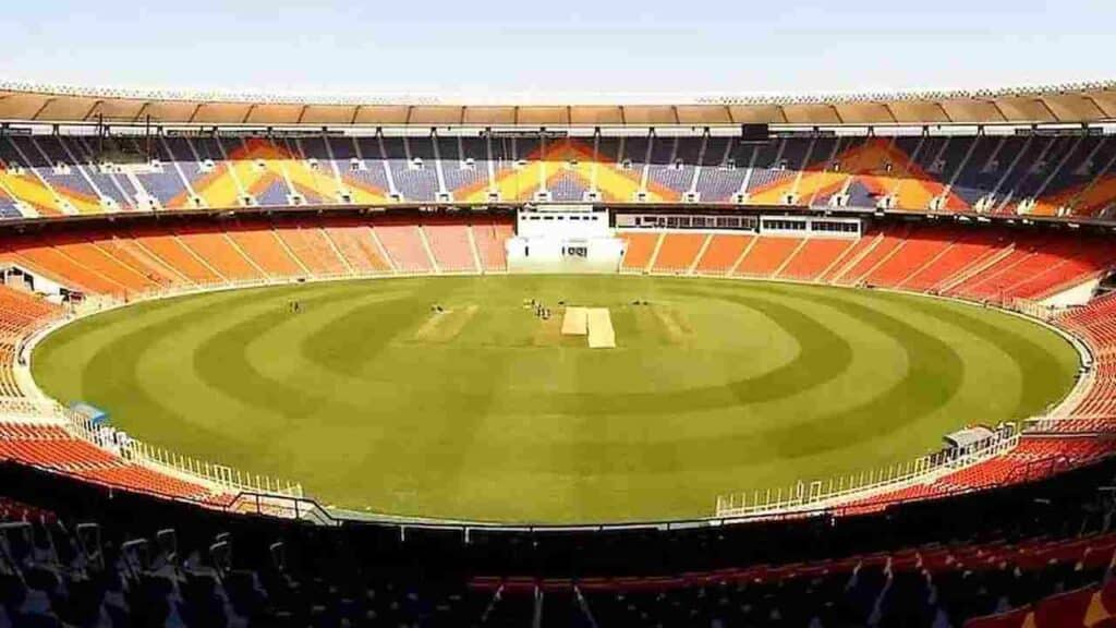 Narendra Modi Cricket Stadium