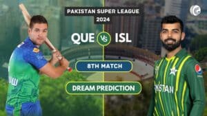 QUE vs ISL Dream11 Prediction, Playing XI & Pitch Report: PSL 2024