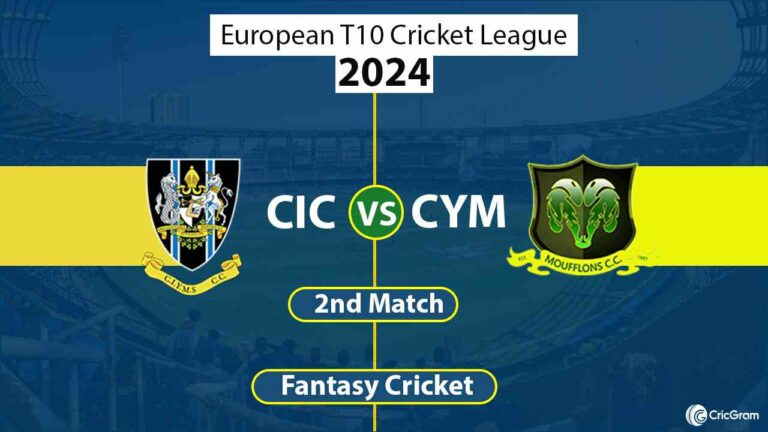 CIC vs CYM 2nd, European T10 Cricket League-compressed