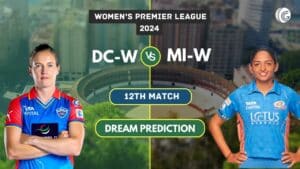 DC-W vs MI-W Dream11 Prediction, Captaincy Picks WPL 2024