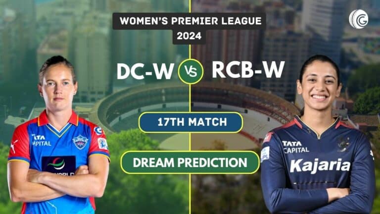 DC-W vs RCB-W Dream11 Prediction, DEL-W vs BAN-W Dream11 Team Captaincy Picks WPL 2024