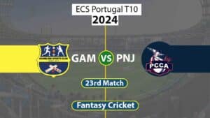 GAM vs PNJ, 23rd ECS Portugal T10