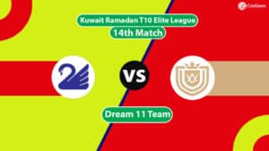KS vs ARS14th Kuwait Ramadan T10 Elite League