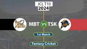 MBT vs TSK 1st JCL T10 2024