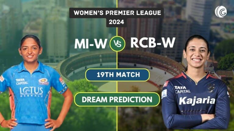 MI-W vs RCB-W Dream11 Prediction, Captaincy Picks WPL 2024