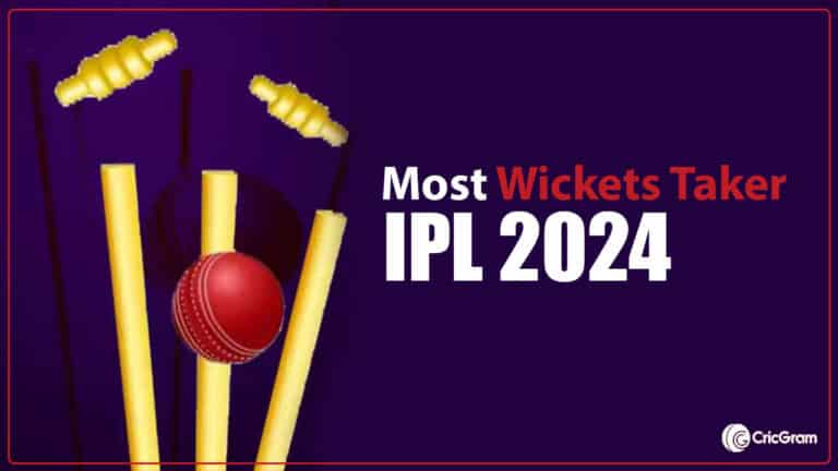 Most Wicket in IPL 2024
