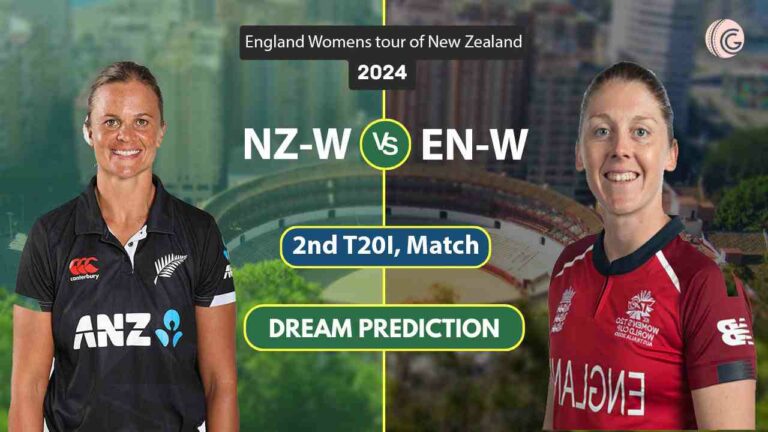 NZ-W vs EN-W 2nd, England Women's Tour of New Zealand