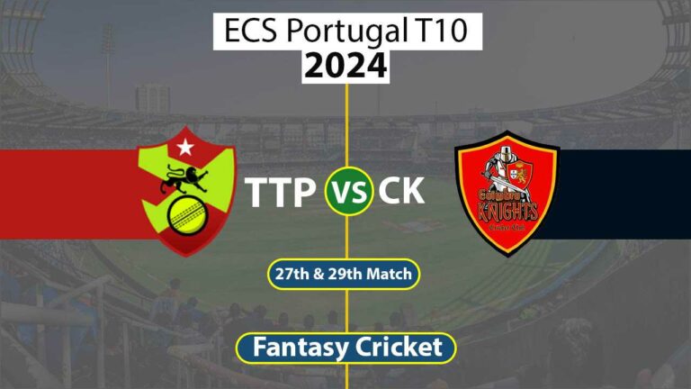 TTP vs CK 27th & 29th ECS Portugal T10