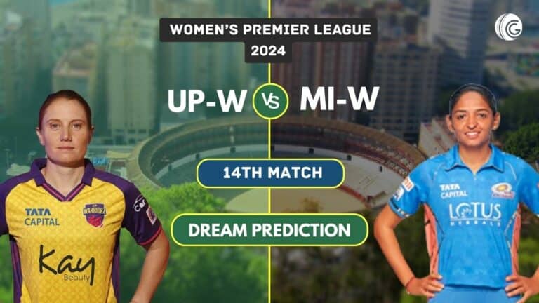 UP-W vs MI-W Dream11 Prediction, Captaincy Picks WPL 2024
