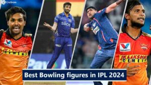 Best Bowling figures in IPL 2024