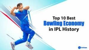 Best Economy in IPL