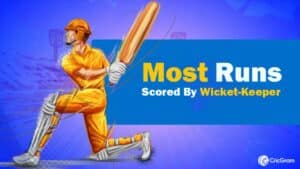 Top 10 Most Runs Scored By Wicket-Keeper in IPL