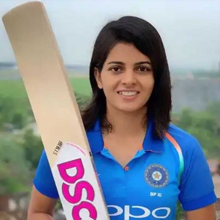 Priya Punia Cricketer