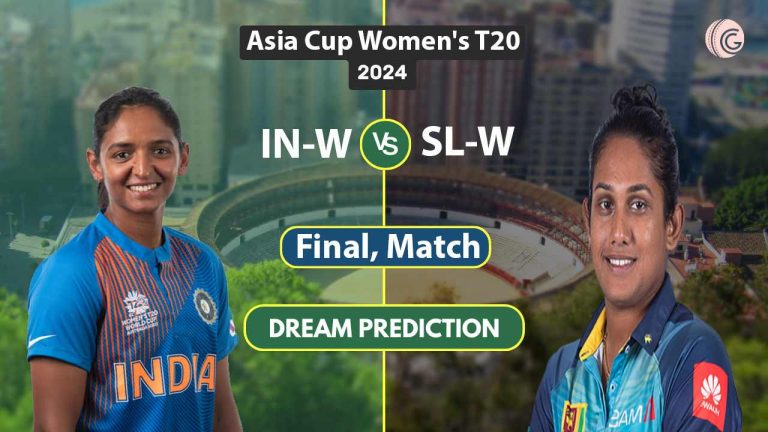 IN-W vs SL-W Dream 11 Team, Final Asia Cup Women's T20 2024-compressed