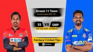 SS vs SMP Dream 11 Team, 3rd Match Shriram Capital TNPL T20 2024