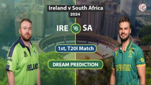 IRE vs SA Dream11 Prediction 1st T20I: Preview | Playing 11 and Top picks